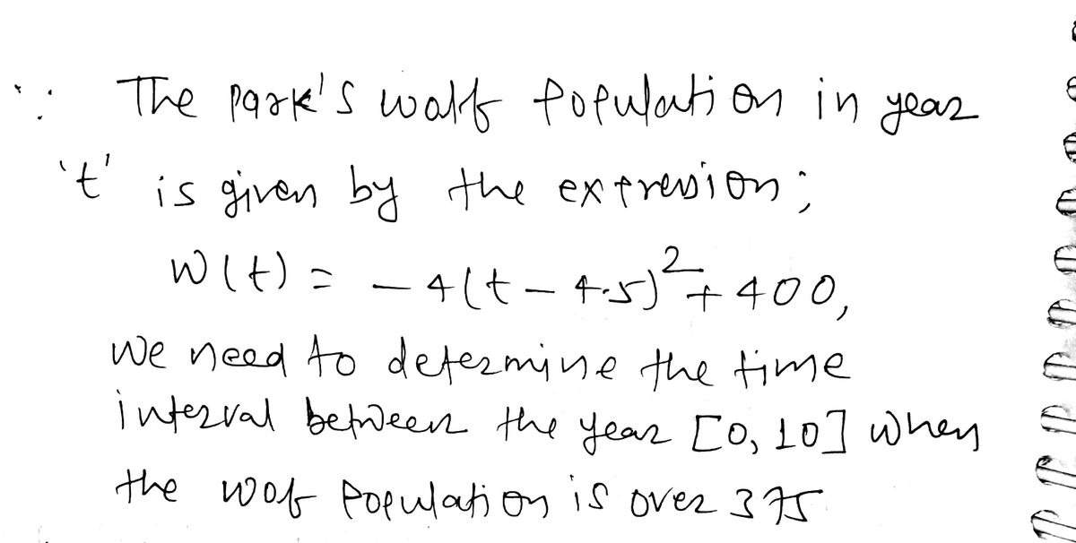 Calculus homework question answer, step 1, image 1